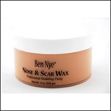 Ben Nye Nose and Scar Wax Fair 8 Oz