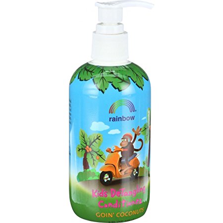 Rainbow Research Kids Conditioner Goin Coconuts, 8 Oz