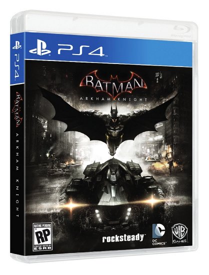Batman Arkham Knight - PlayStation 4