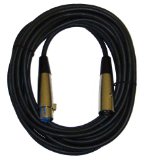 CBI MLC20 Low Z XLR Microphone Cable 20 Foot