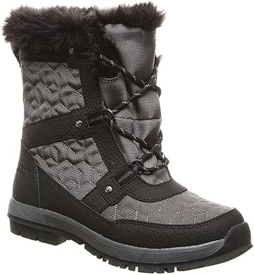 BEARPAW Women's Marina Multiple Colors | Women's Snow Boot | Women's Slip On Boot | Comfortable Winter Boot