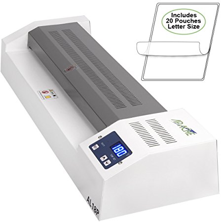 Apache AL18P 18" Professional Laminator