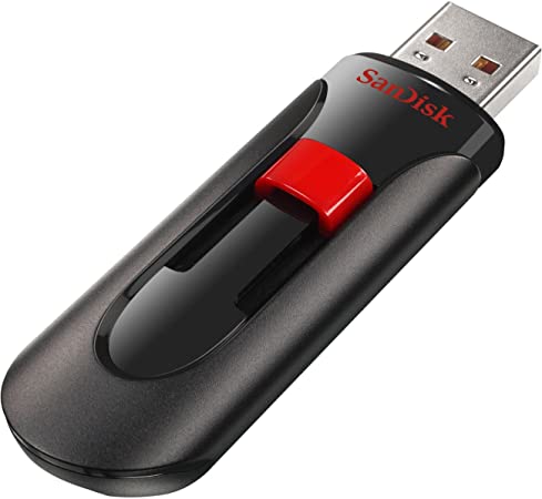 SanDisk Cruzer Glide 128GB USB 2.0 Flash Drive SDCZ60-128G-A46