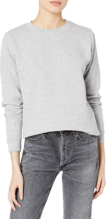 Gildan Womens Crewneck Sweatshirt Sweatshirt