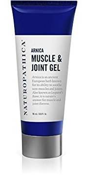 Naturopathica Arnica Muscle & Joint Gel 2.5 oz.