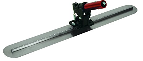 QLT By MARSHALLTOWN FR36RBF9 36-Inch by 5-Inch Round End Carbon Steel Fresno with BF9 Bracket