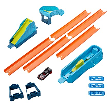 Hot Wheels Track Builder Unlimited Builder Fold Up Track Pack