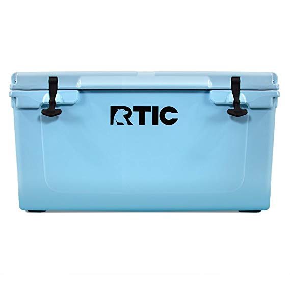 RTIC Cooler, 65 qt (Blue)