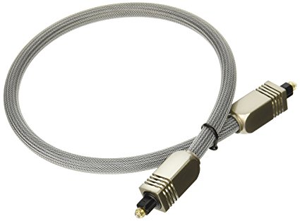 RiteAV - ULTRA - Digital Optical Toslink Cable 1.5ft