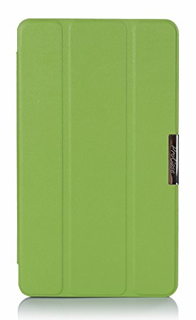 ProCase NVIDIA Shield K1/ 2014 NVIDIA Shield Case, Ultra Slim Hard Shell Stand Cover for 2015 Shield K1/ 2014 NVIDIA Shield 2 Tablet (Green)