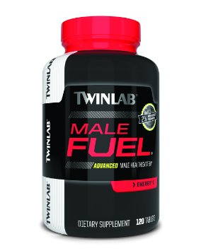 Twinlab Male Fuel, 120 Tablets