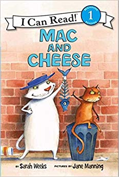 Mac and Cheese (I Can Read Level 1)