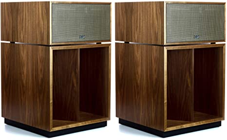 LA Scala AL5 FLOORSTANDING Speaker - Walnut Pair