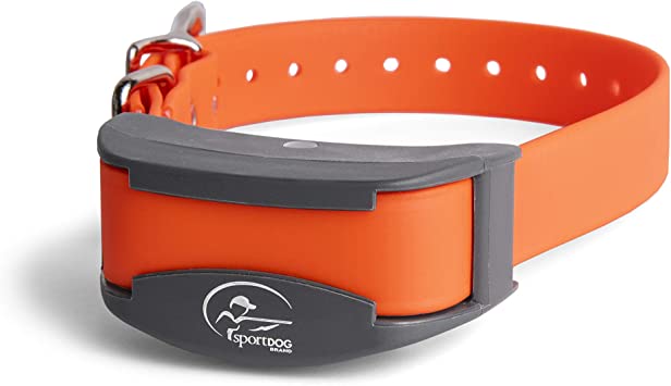 SportDOG Brand FieldTrainer 425X/SportHunter 825 Add-A-Dog Collar - Additional, Replacement, or Extra Collar for Your Remote Trainer - Waterproof and Rechargeable with Tone, Vibration, and Static