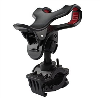 Lifestyle-You Bike Bicycle Motorcycle Mobile Cell Phone Holder Mount Bracket For Apple Samsung Sony Lg And Other Mobile Phones