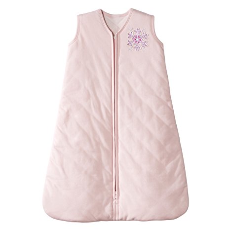 HALO Winter Weight SleepSack, Pink, Large