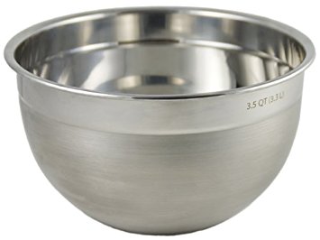 Tovolo Stainless Steel Mixing Bowl - 3.5 Quart