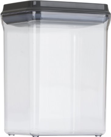 Kuuk Airtight Vacuum Container for Food Storage (2.4 Quart / 78 Oz)