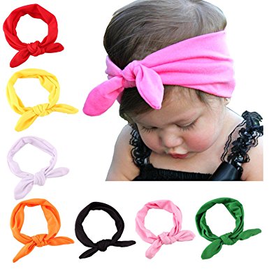 Baby Girl Cute Headband Head Wrap Hair Band