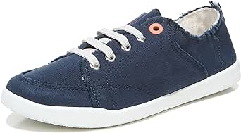 Vionic Pismo Womens Casual Supportive Sneaker