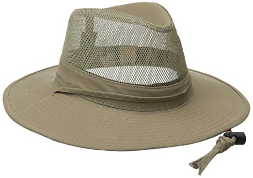 DPC Outdoors Solarweave Treated Cotton Hat