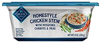 Blue Buffalo Dinner And Stew Tubs Natural Adult Wet Dog Food