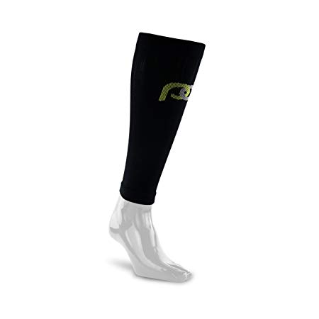 PRO Compression Calf Compression Sleeve for Calf Pain Relief | Calf Guard for Running, Cycling, Nurses, and Sports