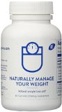 Govivo Naturally Manage Your Weight Supplement with Pure SVETOL Green Coffee Bean Extract Be Slim in a Healthy Way Without Crash Diets or Side Effects 60 Capsules