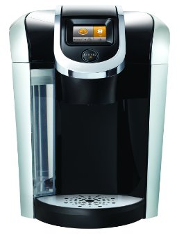 Keurig 2.0 K400 Brewer, Black