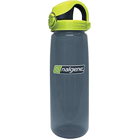 Nalgene Tritan 24oz On the Fly (OTF) BPA-Free Water Bottle