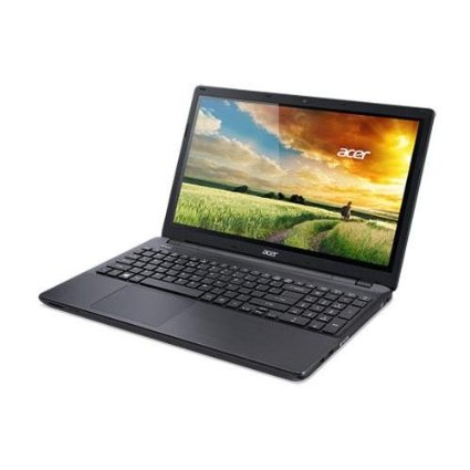 Acer Aspire E5-571P-36LU 15.6" Touchscreen Notebook Computer, Intel Core i3-4030U 1.8GHz, 4GB RAM, 500GB HDD, Windows 8.1 (Free Upgrade to Win 10), Midnight Black