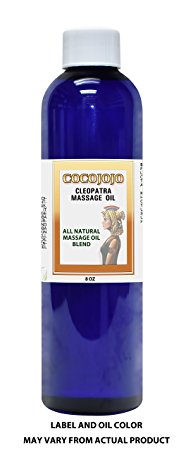 8 Oz 100% Natural Frangipani in Jojoba Massage Oil Blend - Plumeria Alba - Hohoba - Simmondsia Chinenis