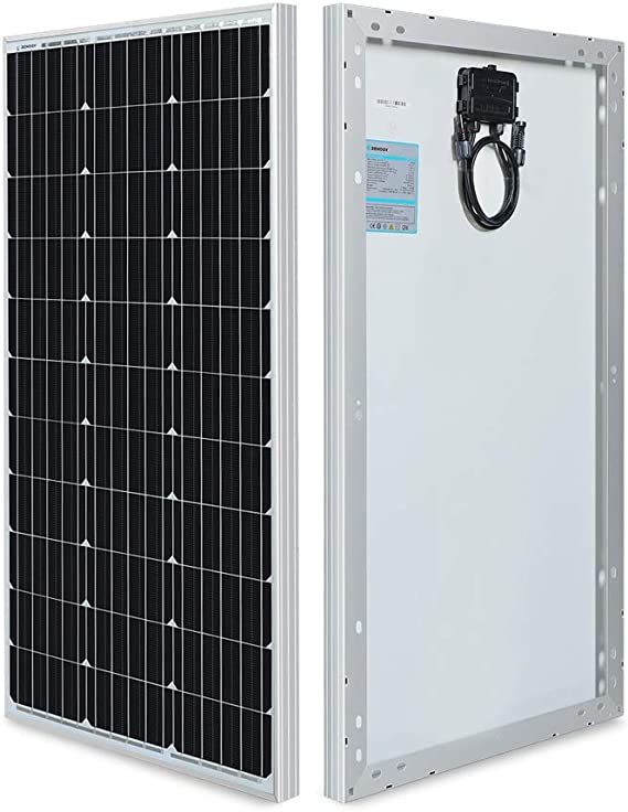 Renogy 80 Watt 12 Volt Monocrystalline Solar Panel