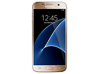 Samsung Galaxy S7 SM-G930T 32GB Gold Smartphone for T-Mobile (Certified Refurbished)