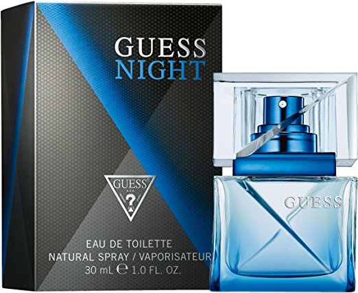 GUESS NIGHT GUESS INC. EDT SPRAY 1.0 OZ (30 ML)