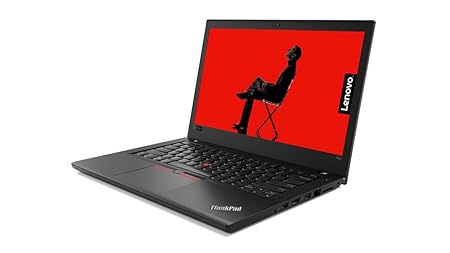 (Refurbished) Lenovo ThinkPad 7th Gen Intel Core i5 Thin & Light HD Laptop (16 GB DDR4 RAM/256 GB SSD/14" (35.6 cm) HD/Windows 11/Laptop Cooling Pad/MS Office/WiFi/Webcam/Intel Graphics)