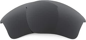 Revant Replacement Lenses for Oakley Half Jacket 2.0 XL sunglasses, Polarized Options, Anti-Scratch and Impact Resistant