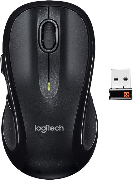 Logitech M510 Wireless Mouse