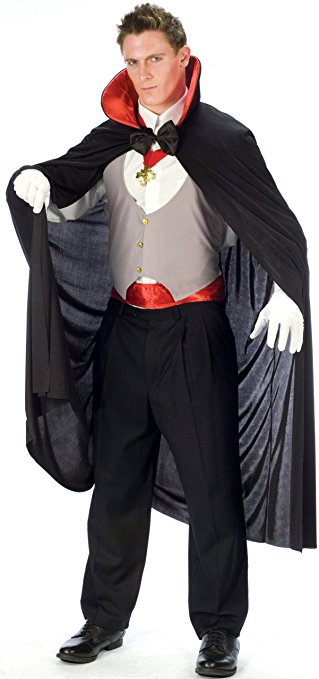 FunWorld Complete Vampire Costume