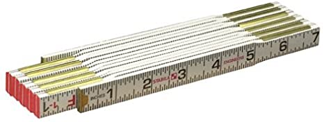 Stabila 80015 Folding Ruler - Engineers Scale