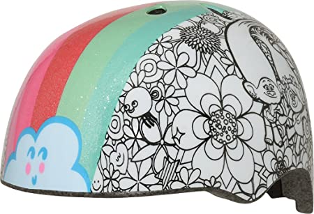 Bell Trolls Child and Toddler Helmets