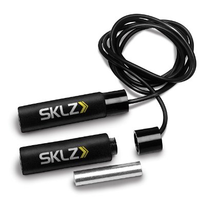 SKLZ Weighted Speed Rope - Advanced Cardio Jump Rope