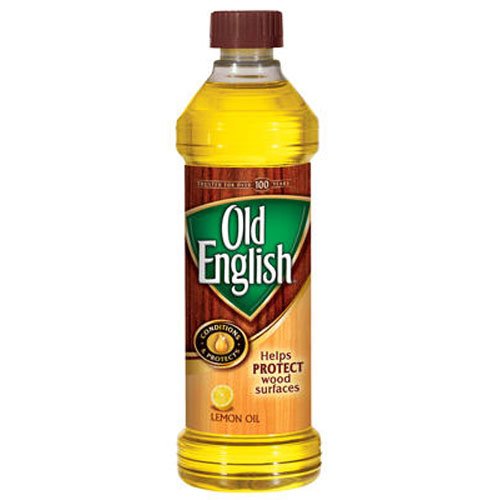 Old English Oil-Lemon-16 oz
