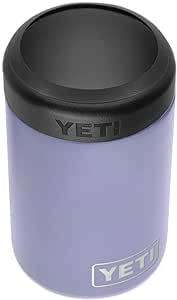 YETI Rambler 12 oz. Colster Can Insulator for Standard Size Cans, Cosmic Lilac (NO CAN INSERT)