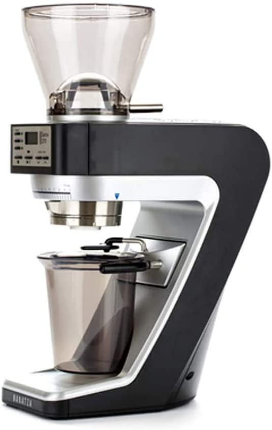 Baratza CD Electric Coffee Grinder with Steel Quern Sette 270, Silver