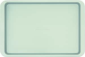 KitchenAid 9x13in Nonstick Aluminized Steel Baking Sheet, Pistachio