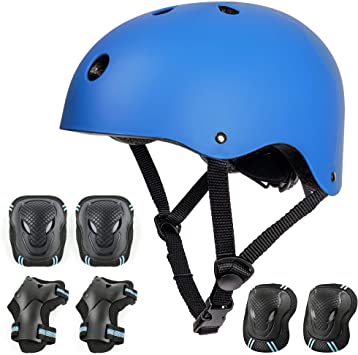 arteesol Kids Bike Helmet, Toddler Helmet Adjustable Kids Helmet Multi-Sport Cycling Skating Scooter Balance Bike for Ages 3-8 Years Old Boys Girls Child Helmet