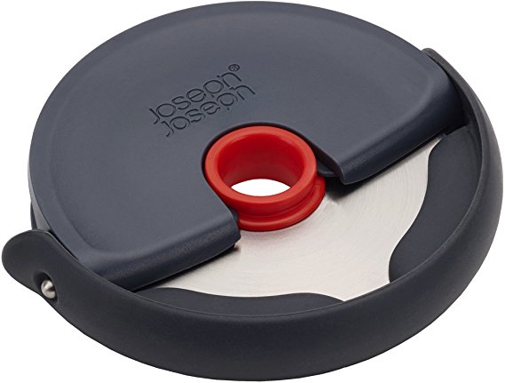 Joseph Joseph 20038 Disc Easy-Clean Pizza Wheel