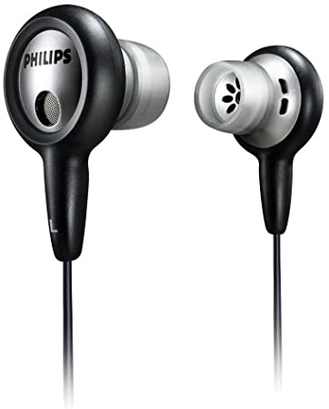 Philips SHE5910 Virtual Surround Sound In-Ear Headphones (Discontinued by Manufacturer)