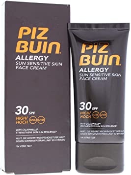 Piz Buin Allergy Face Cream SPF 30 High - 50 ml